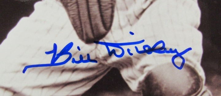 Bill Dickey Auto 8x10 Photo JSA CM07400
