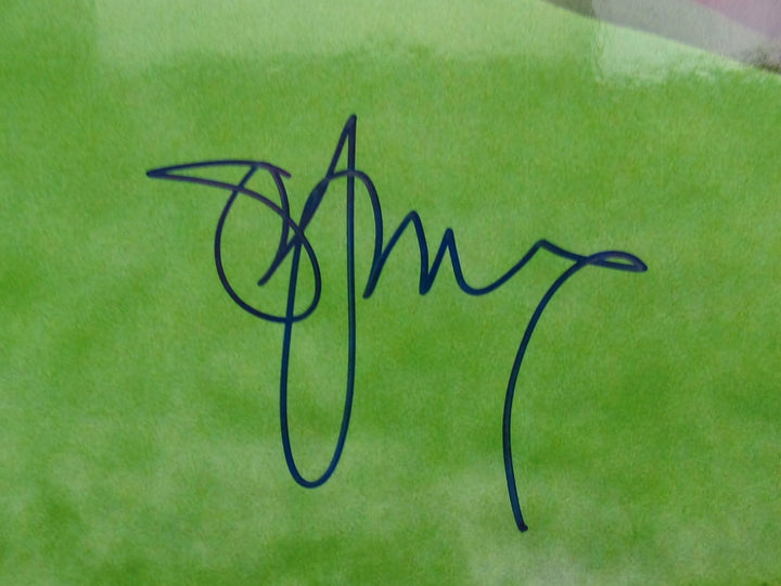 Steve Young Signed Auto 11x14 Photo JSA CM07413