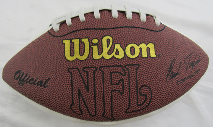 Marcus Allen Signed Auto Wilson Football JSA CM07462