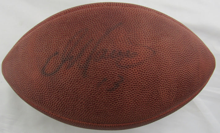 Dan Marino Signed Auto Wilson Football JSA CM07460