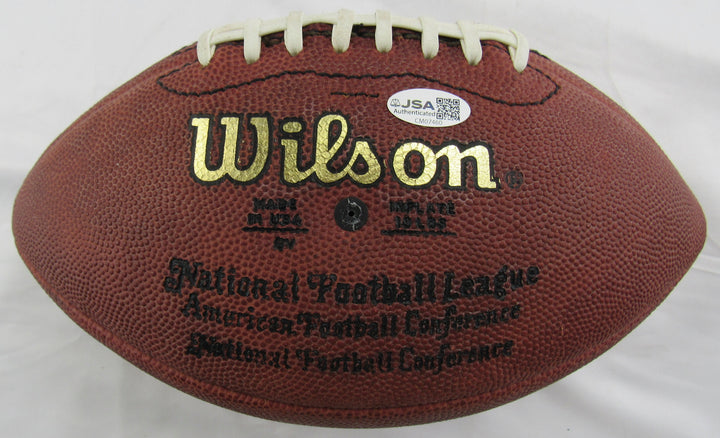 Dan Marino Signed Auto Wilson Football JSA CM07460