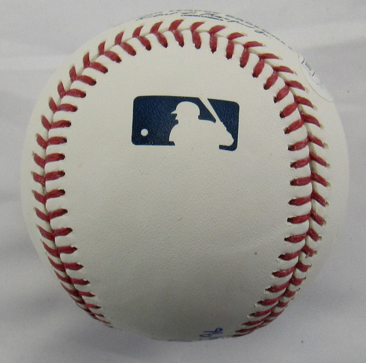 Todd Hollandsworth NL ROY Signed Auto Rawlings Baseball JSA WA666960