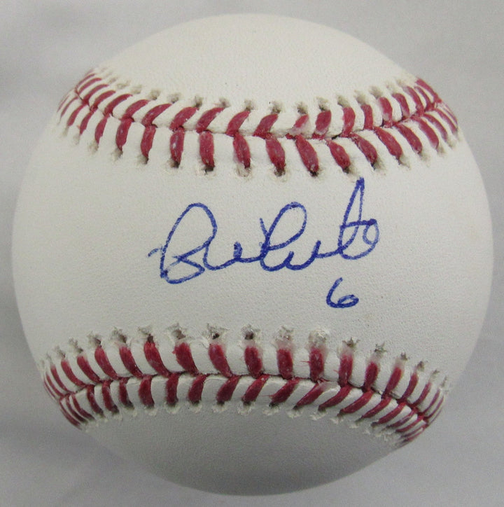Roy White Signed Auto Rawlings Baseball B163