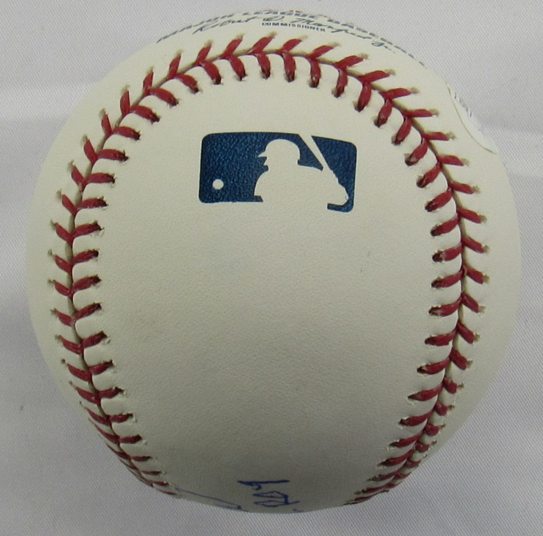 Rod Carew Signed 1967 AL ROY Auto Rawlings Baseball JSA WPP808055