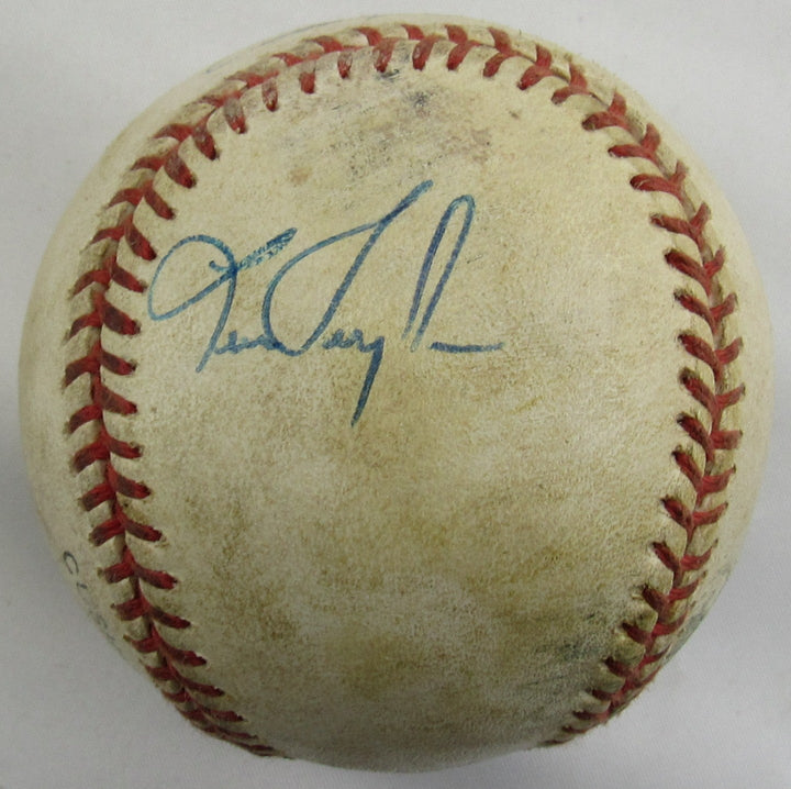 Ralph Kiner +2 Signed Auto Rawlings Baseball B164