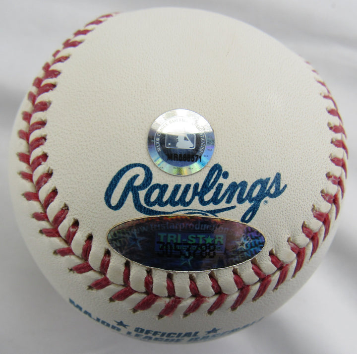 Bobby Doerr Signed Auto Rawlings Baseball wHOF 86 MLB Holo