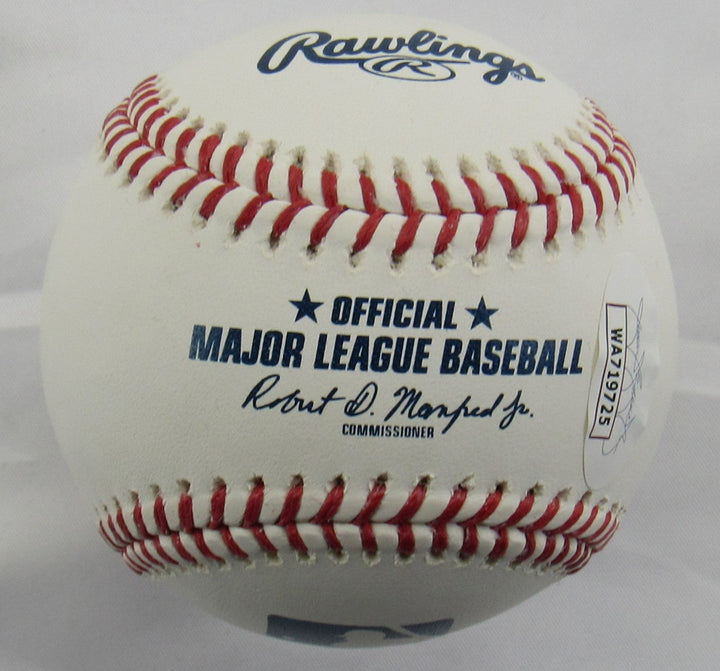 Ben Grieve Signed Auto Baseball JSA WA719725