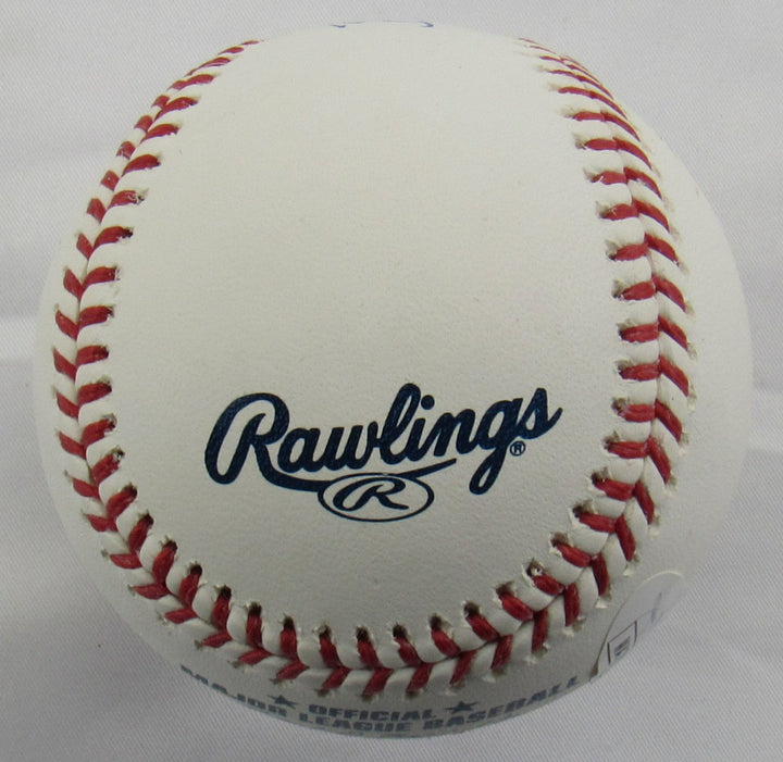 Ben Grieve Signed Auto Baseball JSA WA719725