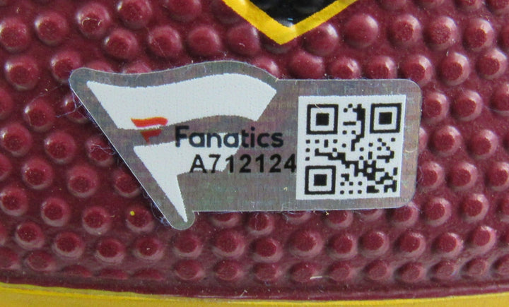 Collin Sexton Signed Cavaliers Basketball Fanatics Hologram