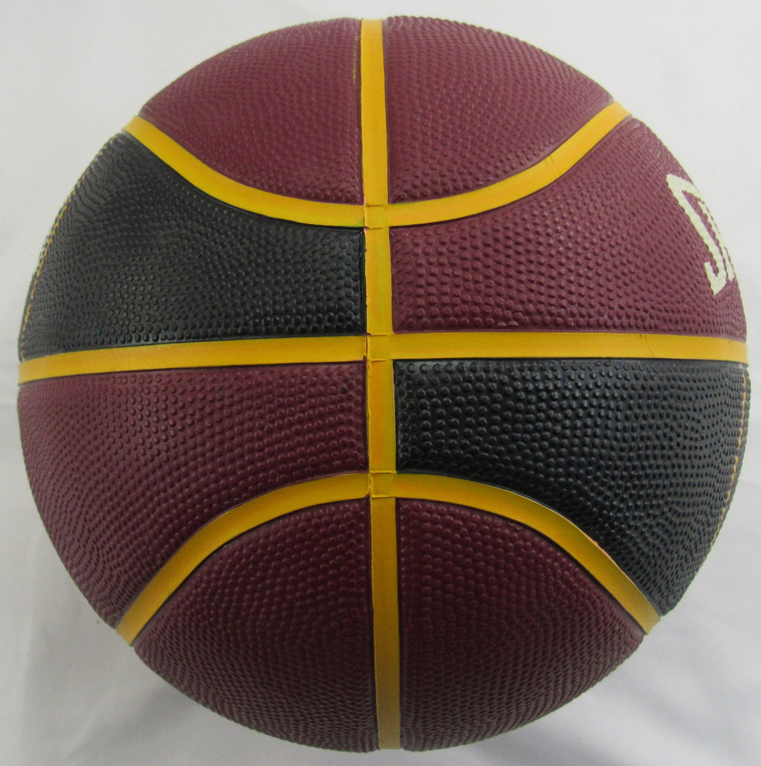 Collin Sexton Signed Cavaliers Basketball Fanatics Hologram