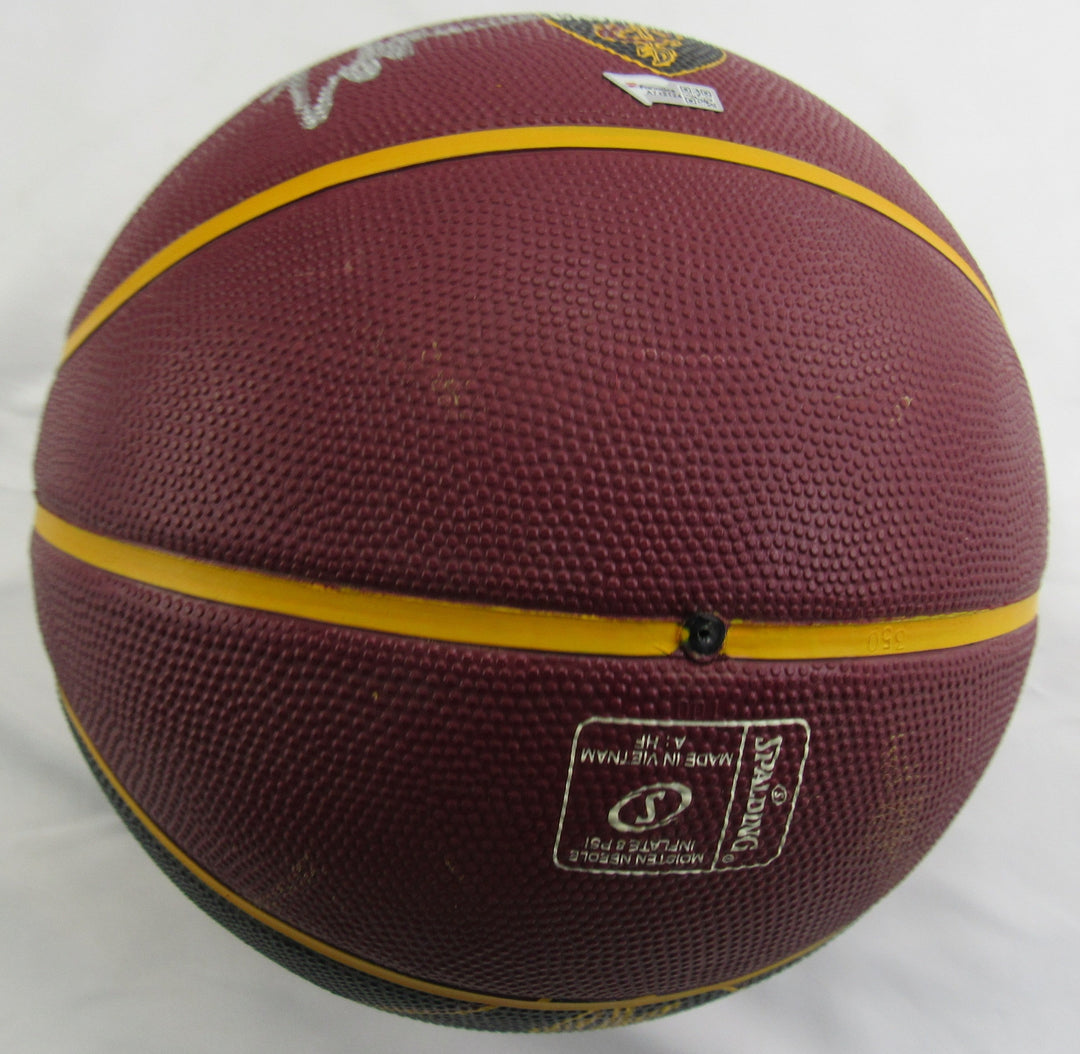 Collin Sexton Signed Cavaliers Basketball Fanatics Hologram