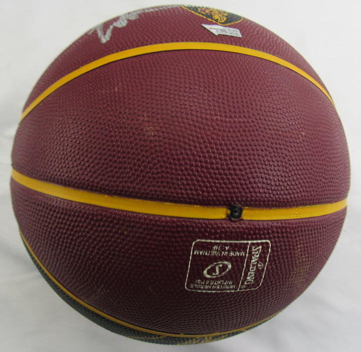 Collin Sexton Signed Cavaliers Basketball Fanatics Hologram