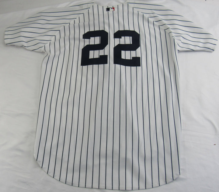 Roger Clemens Signed Yankees Jersey JSA CL1214