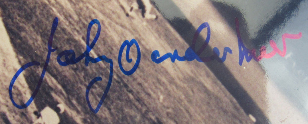 Johnny Vandeermeer Signed 8x10 Photo CN60133