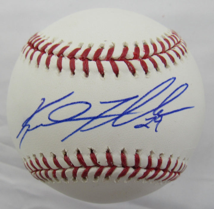 Keith Foulke Signed Auto Baseball B156