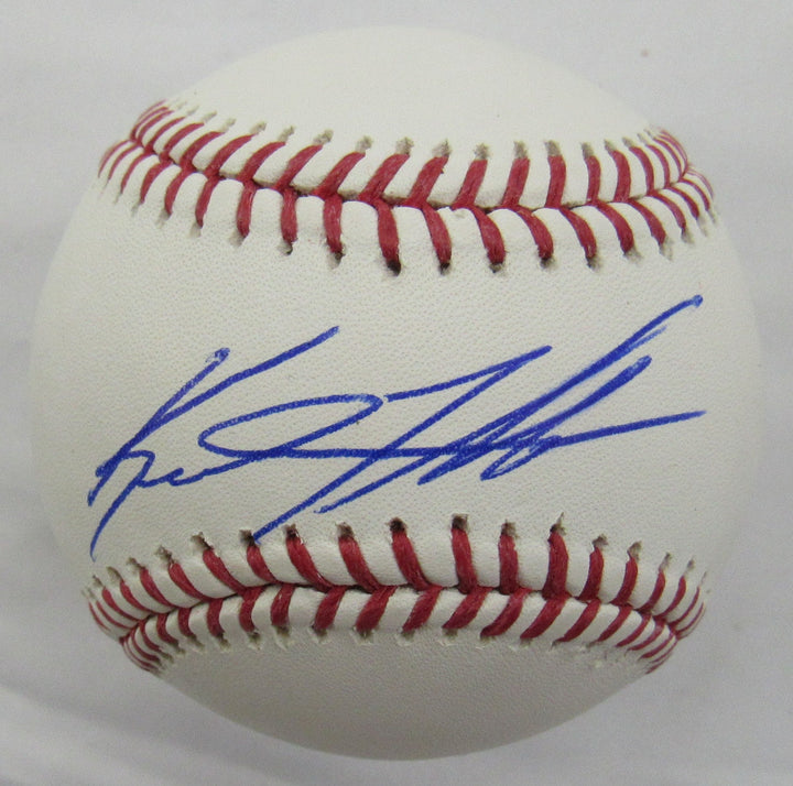 Keith Foulke Signed Auto Baseball B156