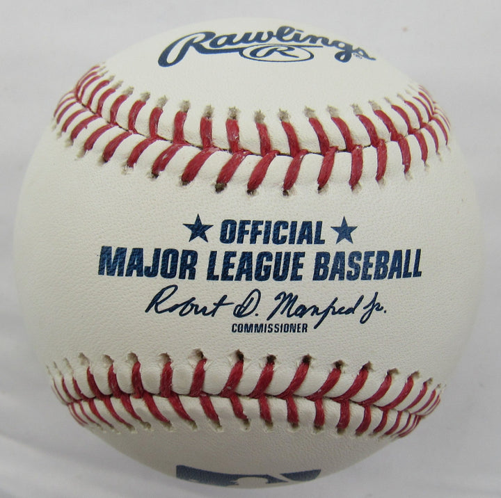 Keith Foulke Signed Auto Baseball B156