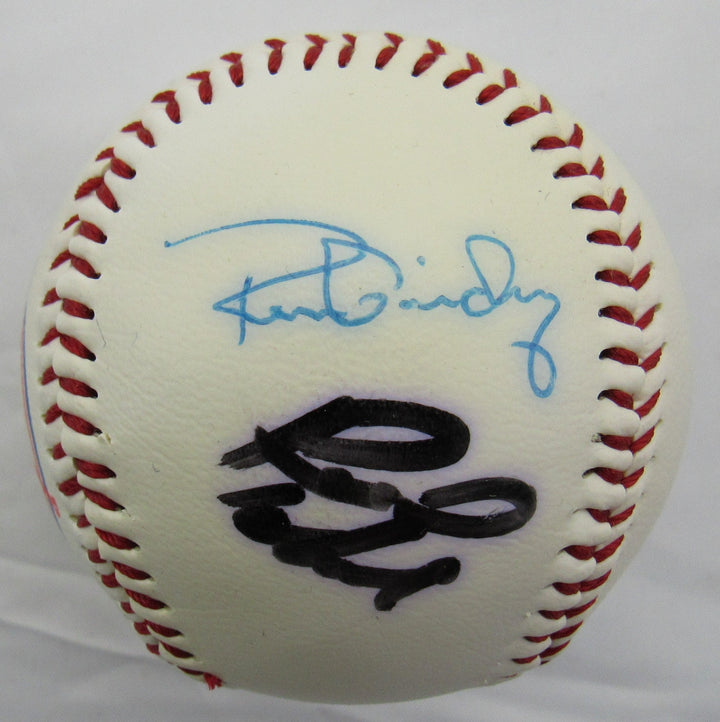Ron Guidry Signed Auto Yankees Baseball B157