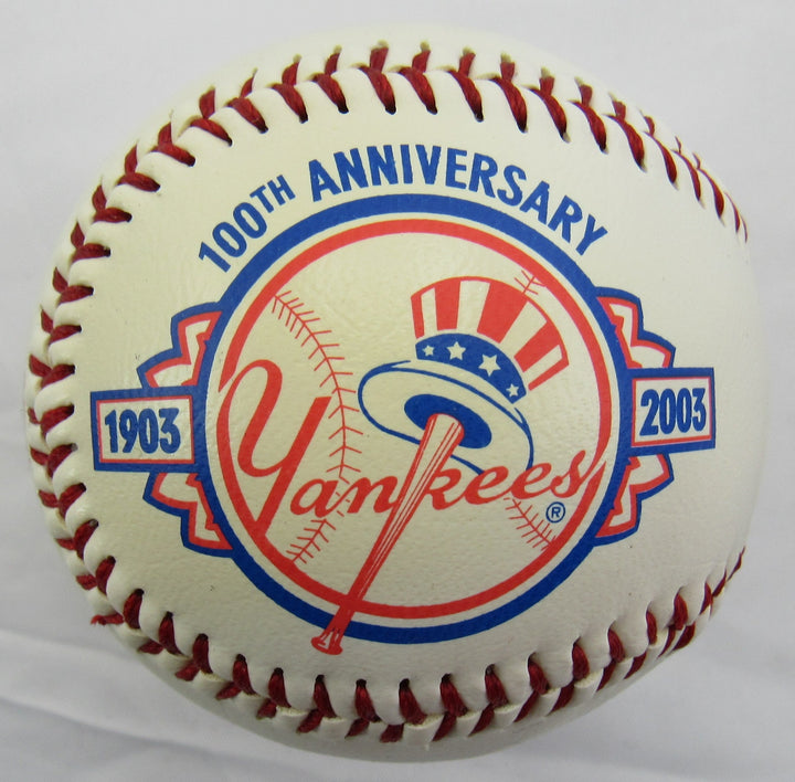 Ron Guidry Signed Auto Yankees Baseball B157