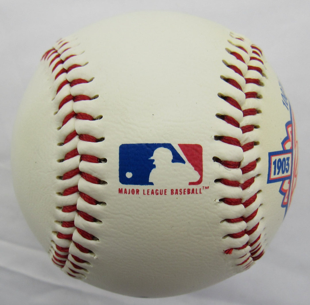 Ron Guidry Signed Auto Yankees Baseball B157