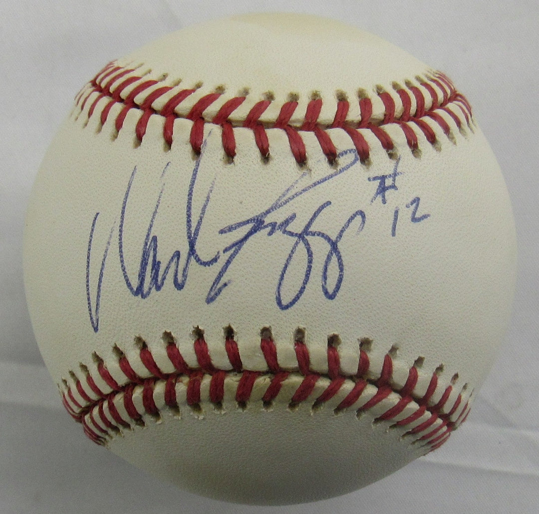 Wade Boggs Signed Rawlings Baseball JSA CN60380
