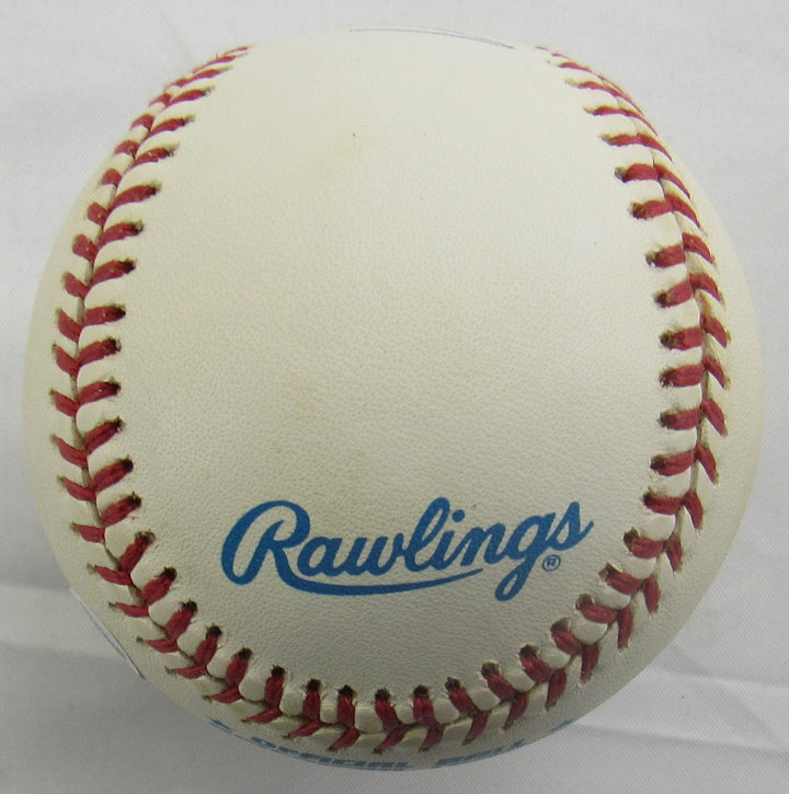 Wade Boggs Signed Rawlings Baseball JSA CN60380