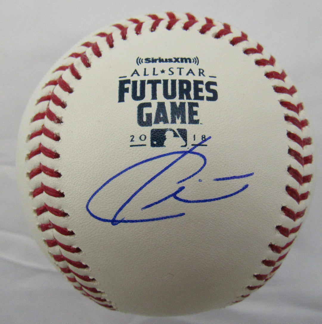 Carter Kieboom Signed Auto Baseball JSA WPP024790 B157