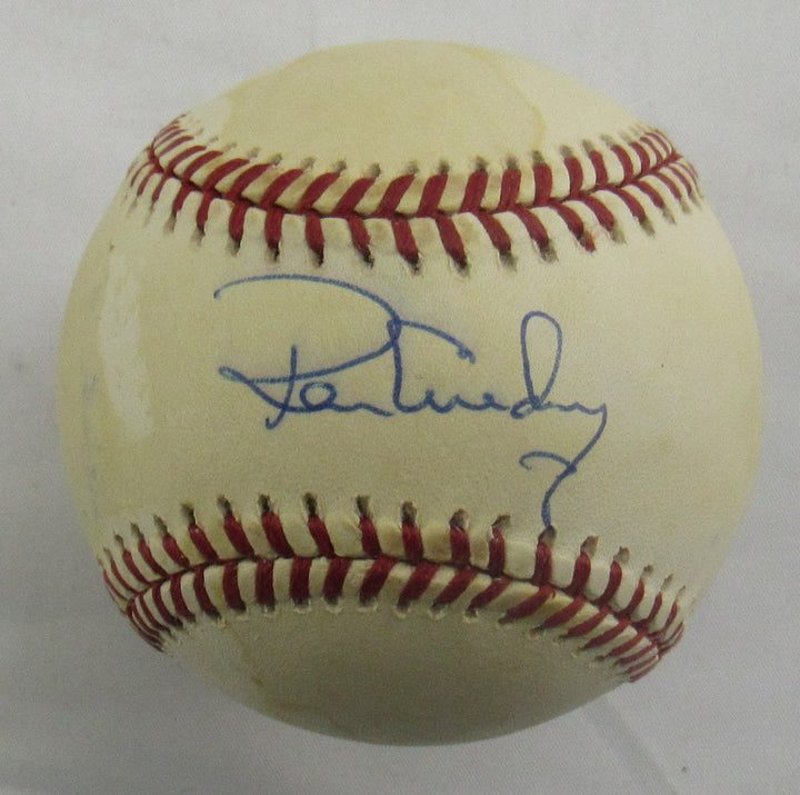 Ron Guidry Signed Rawlings Baseball JSA CN60388