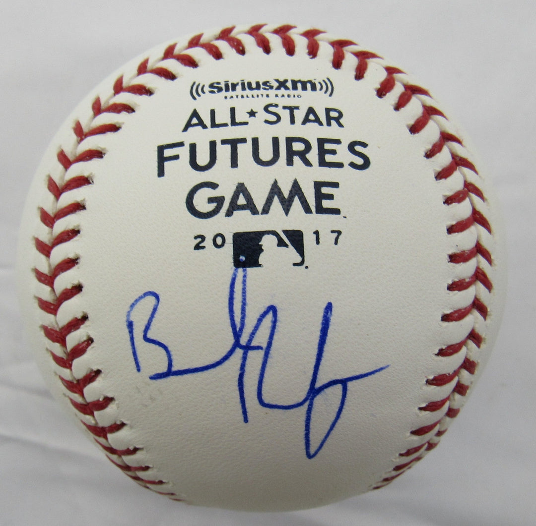 Brendan Rodgers Signed Auto 2017 All Star Baseball B157
