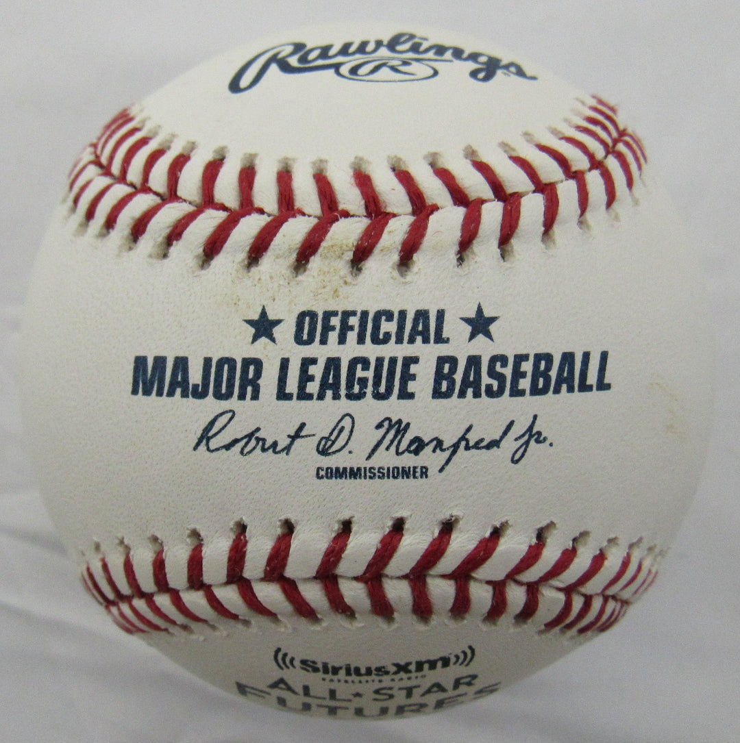 Brendan Rodgers Signed Auto 2017 All Star Baseball B157