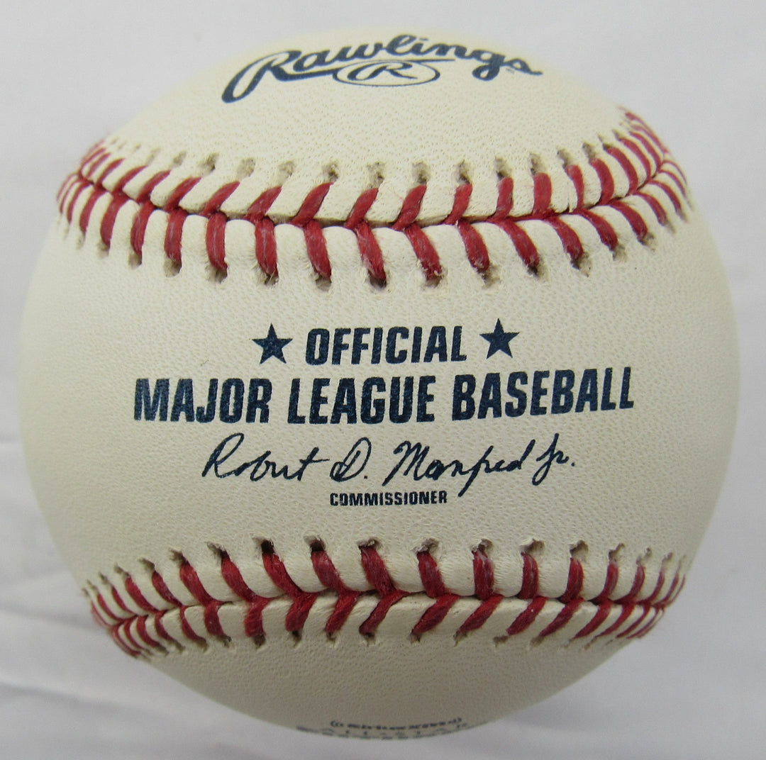 Brendan Rodgers Signed Auto 2018 All Star Baseball B157