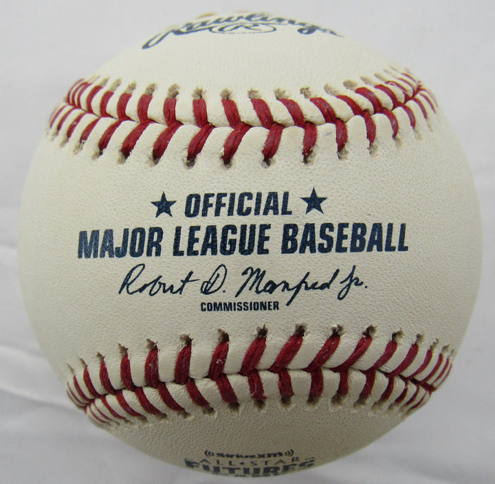Shaun Anderson Signed Auto 2018 Futures Game Baseball w/ Insc JSA WP711744 B152