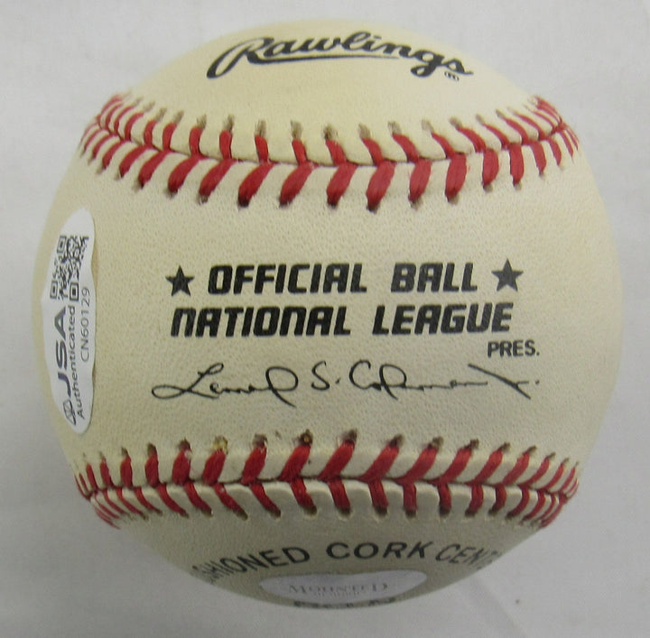 Willie Stargell Signed Rawlings Baseball JSA CN60129