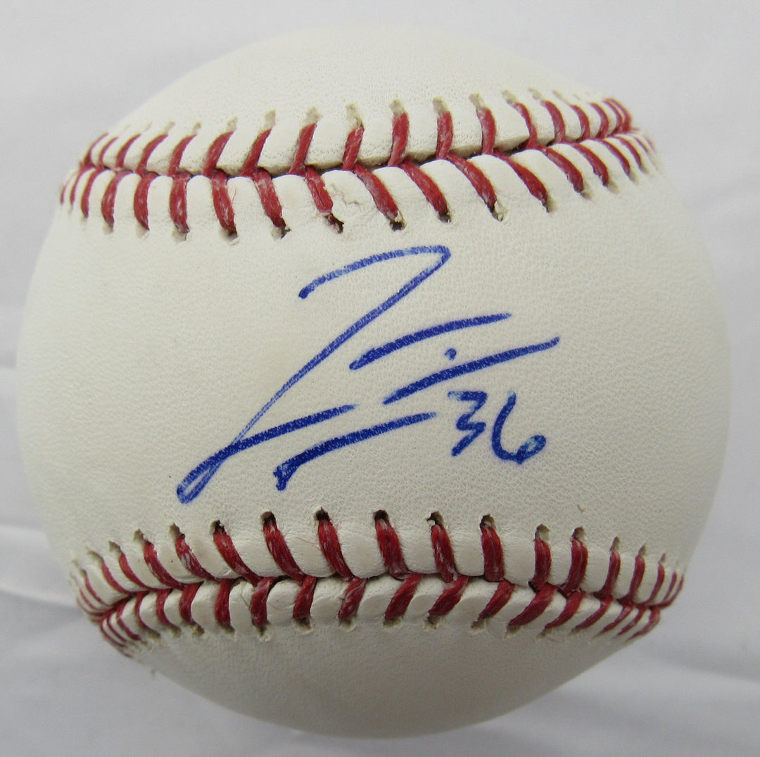 Jameson Tallon Signed Auto Baseball B158
