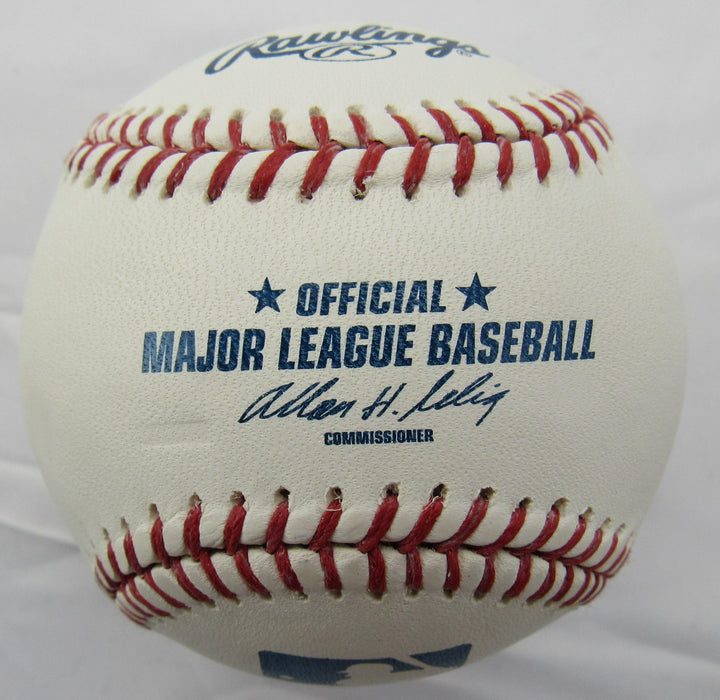 Jameson Tallon Signed Auto Baseball B158