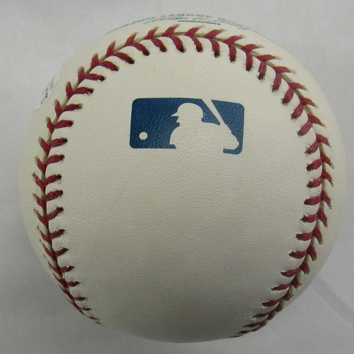 Roger Clemens Signed Rawlings Baseball JSA CN60115