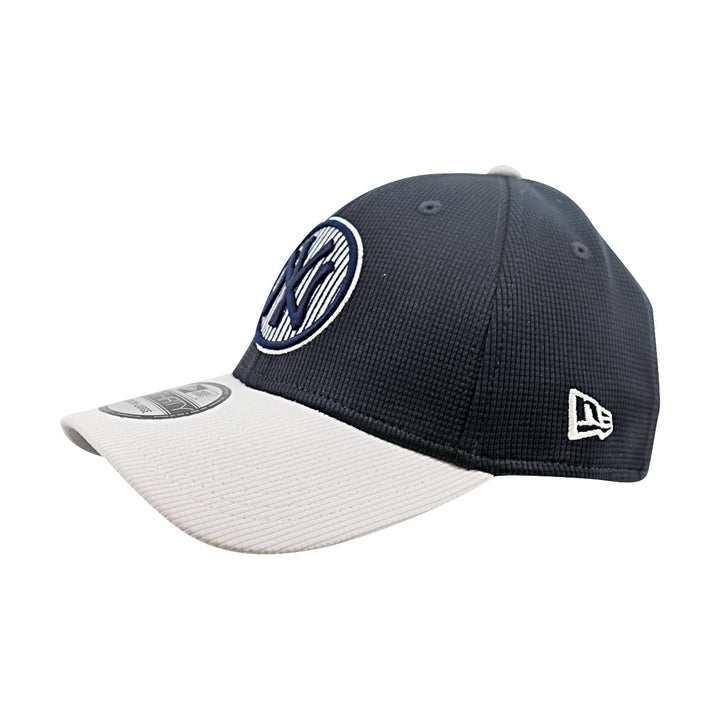New York Yankees New Era Navy/White 2025 Batting Practice 39THIRTY Flex Hat
