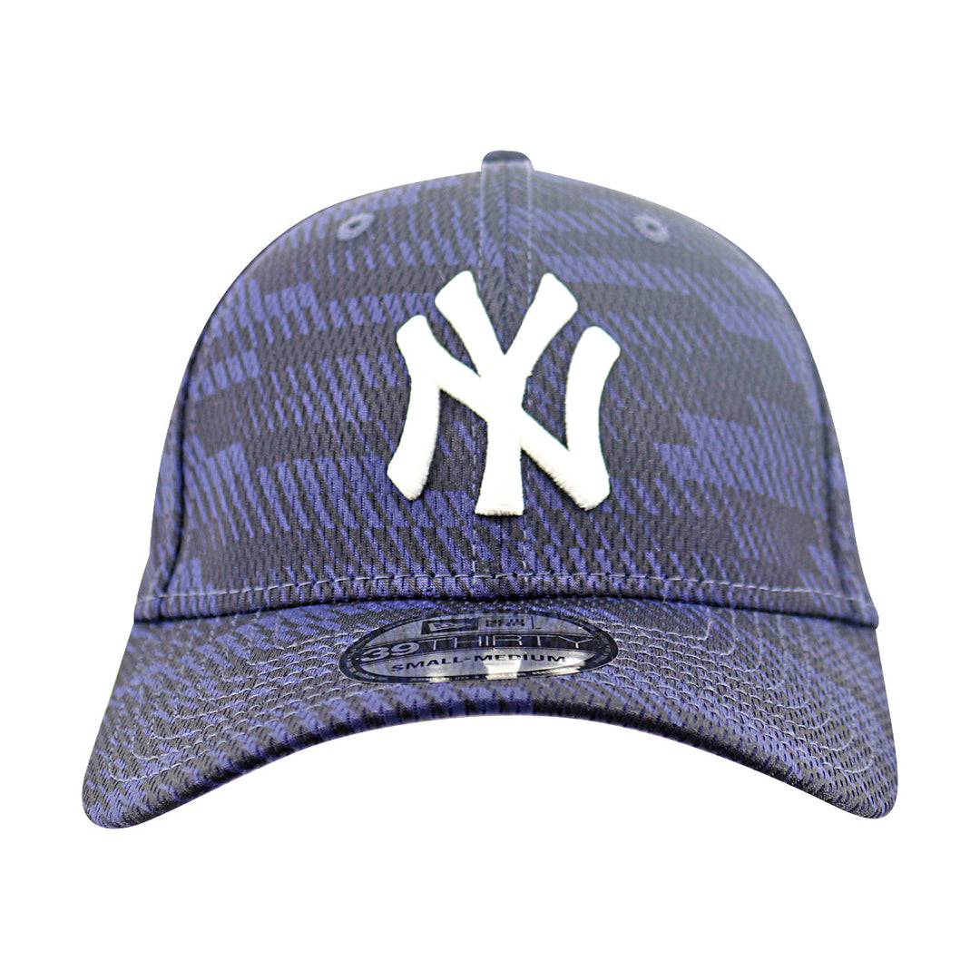 New York Yankees New Era Navy 2025 Alternate 39THIRTY Flex Hat