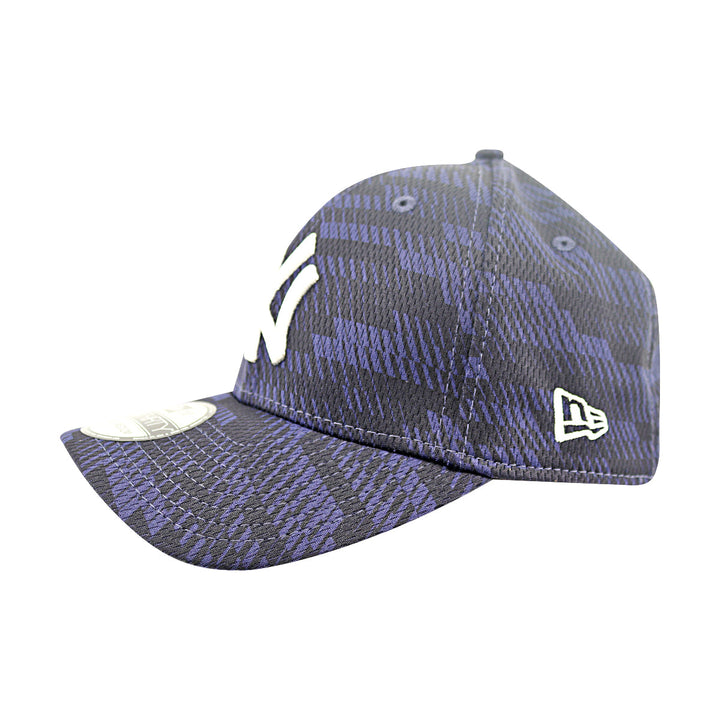 New York Yankees New Era Navy 2025 Alternate 39THIRTY Flex Hat