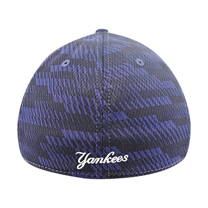 New York Yankees New Era Navy 2025 Alternate 39THIRTY Flex Hat