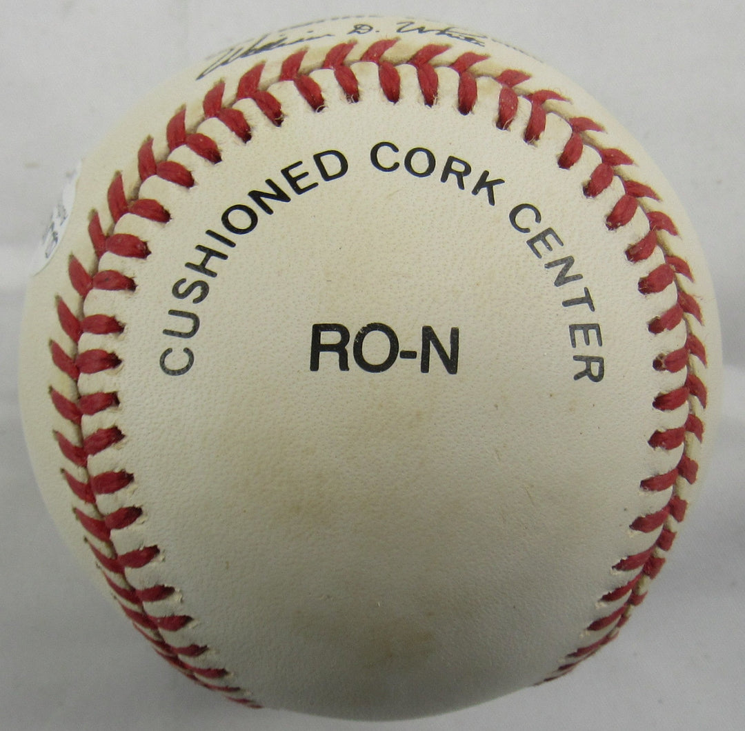 Duke Snider Signed Auto Rawlings Baseball JSA CN60124