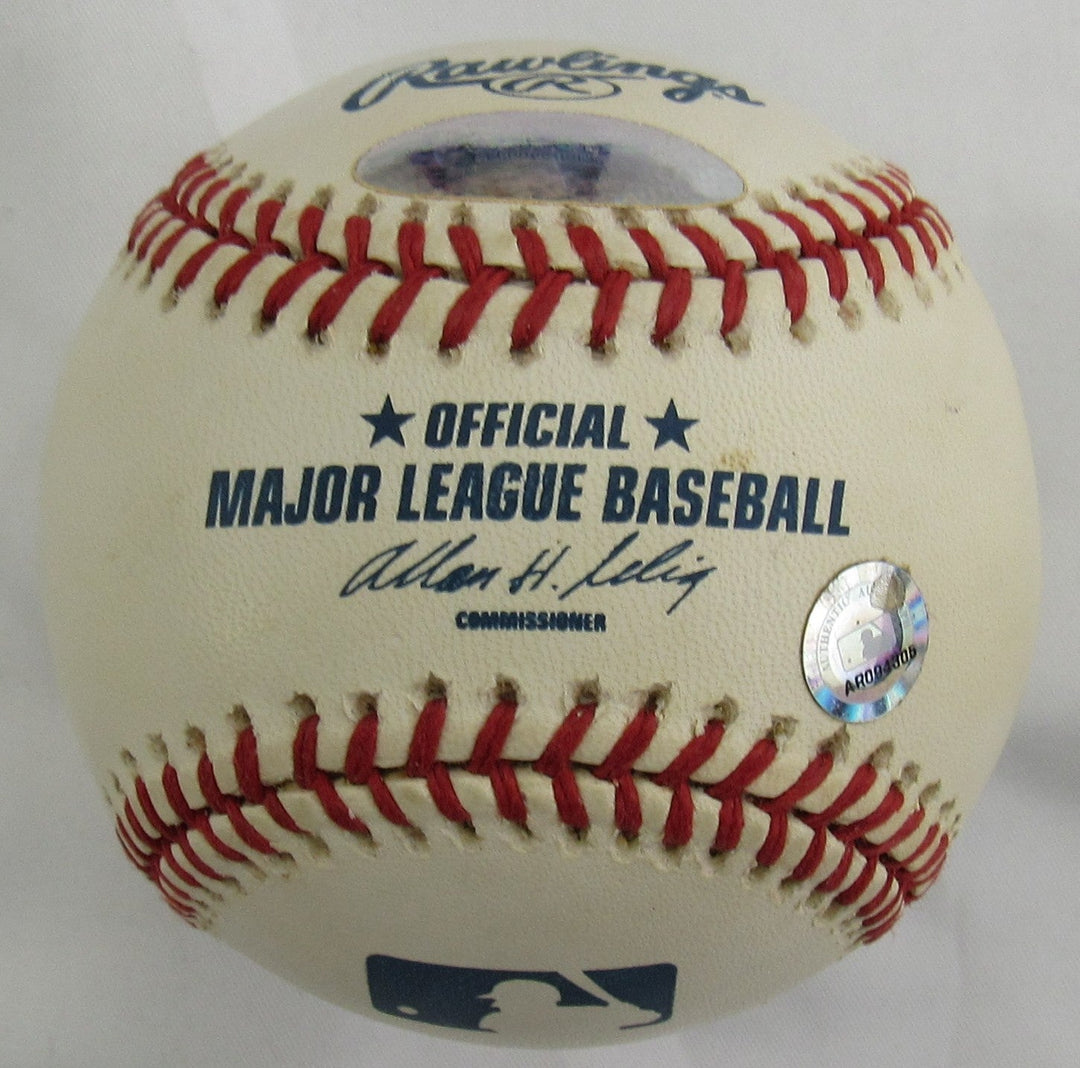 Roger Clemens Signed Auto Rawlings Baseball Steiner Holo