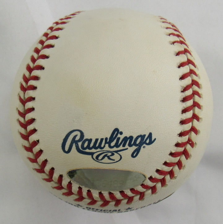 Roger Clemens Signed Auto Rawlings Baseball Steiner Holo
