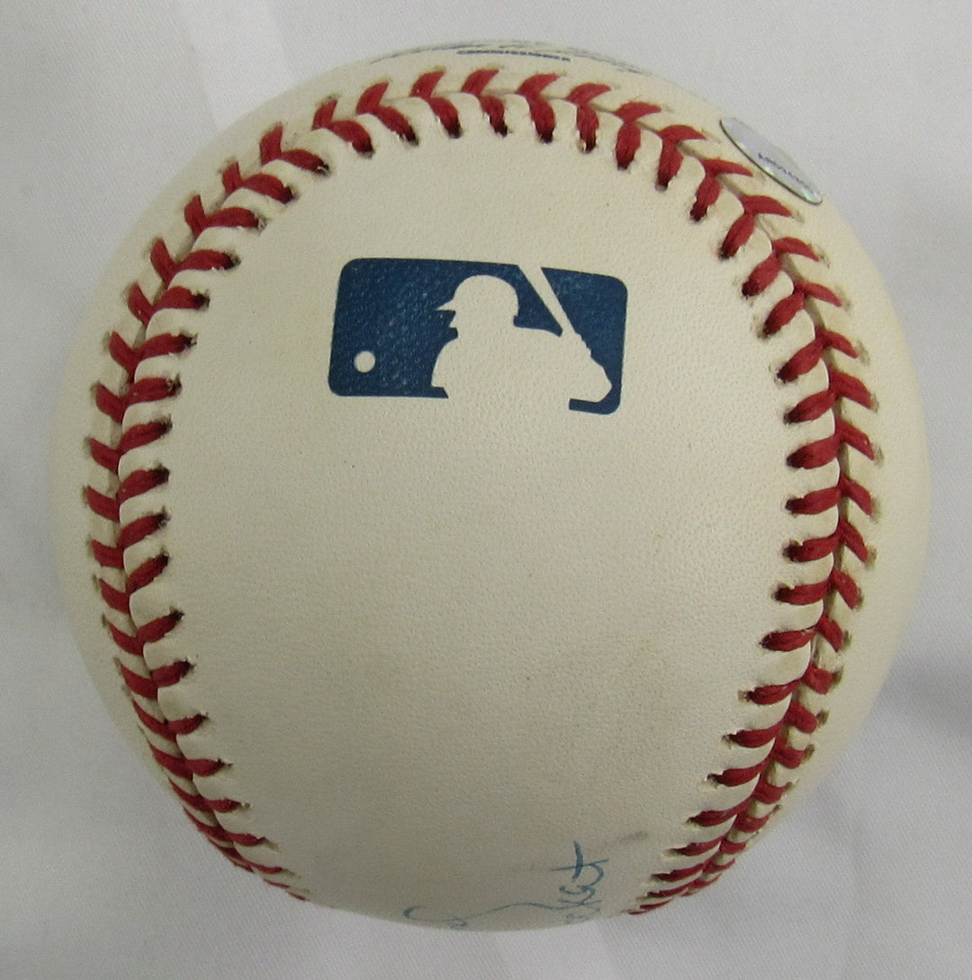 Roger Clemens Signed Auto Rawlings Baseball Steiner Holo