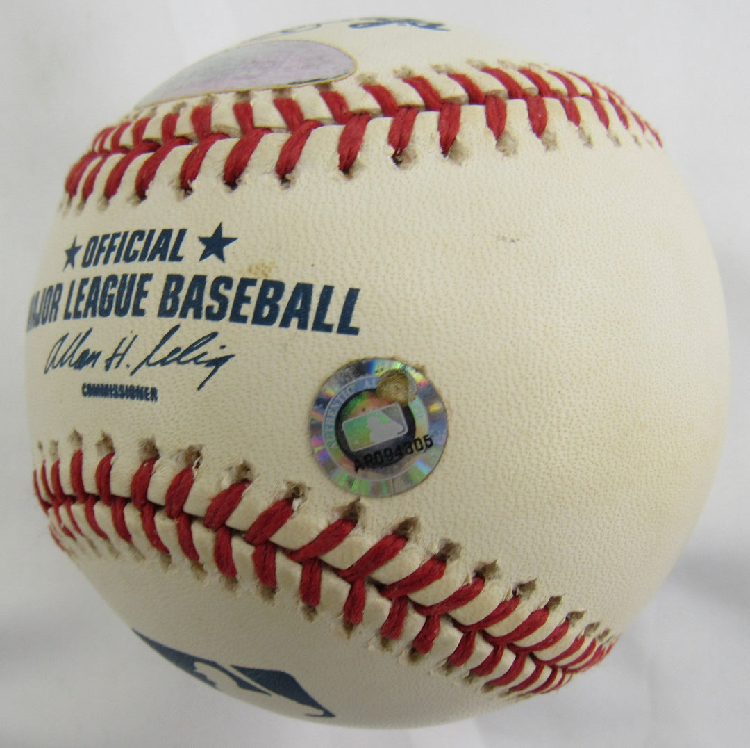 Roger Clemens Signed Auto Rawlings Baseball Steiner Holo