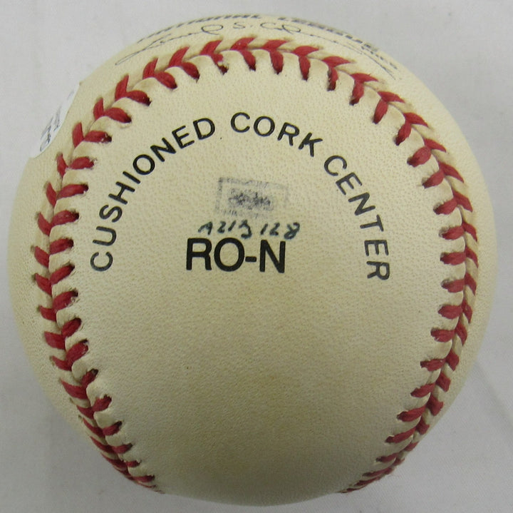 Greg Maddux Signed Auto Rawlings Baseball JSA CN60389