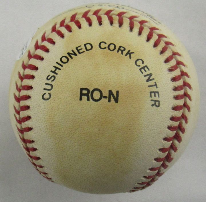 Stan Musial Signed Auto Rawlings Baseball JSA CN60105