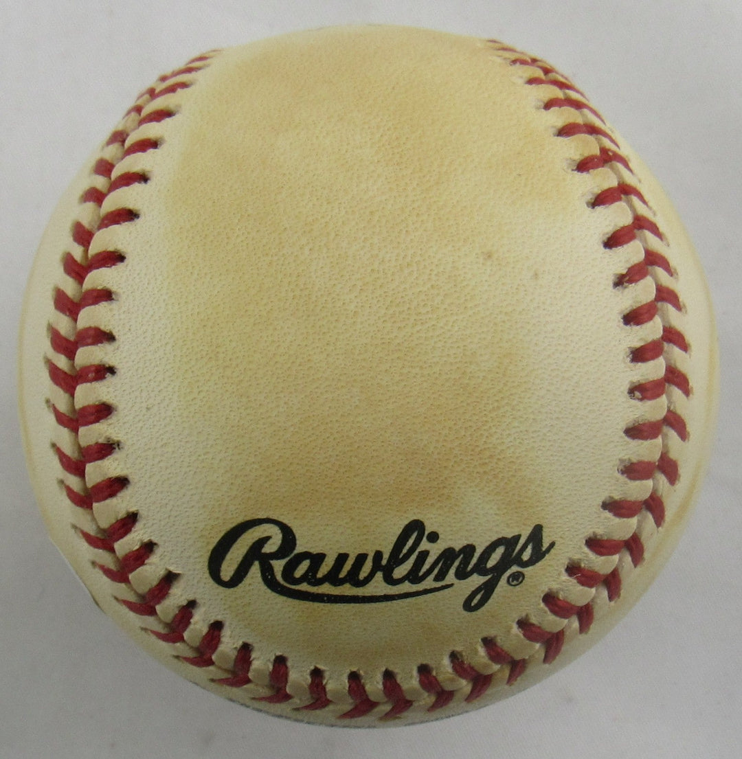 Stan Musial Signed Auto Rawlings Baseball JSA CN60105