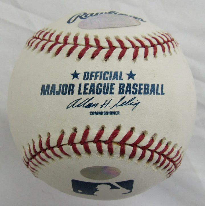 Robinson Cano Signed Auto Rawlings Baseball Steiner Hologram