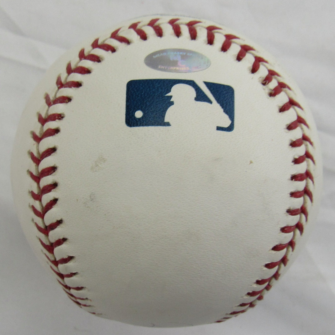 Robinson Cano Signed Auto Rawlings Baseball Steiner Hologram